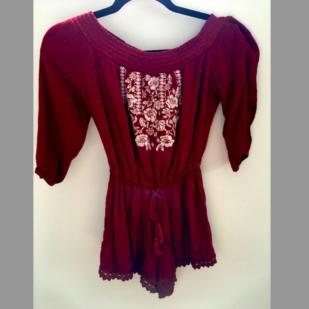Abercrombie Romper - Picture 1 of 4
